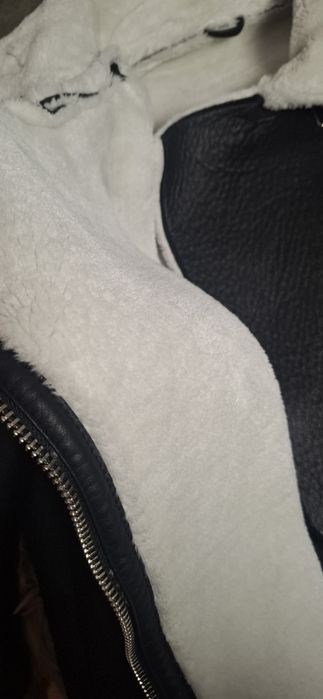 Куртка косуха осінь-тепла зима