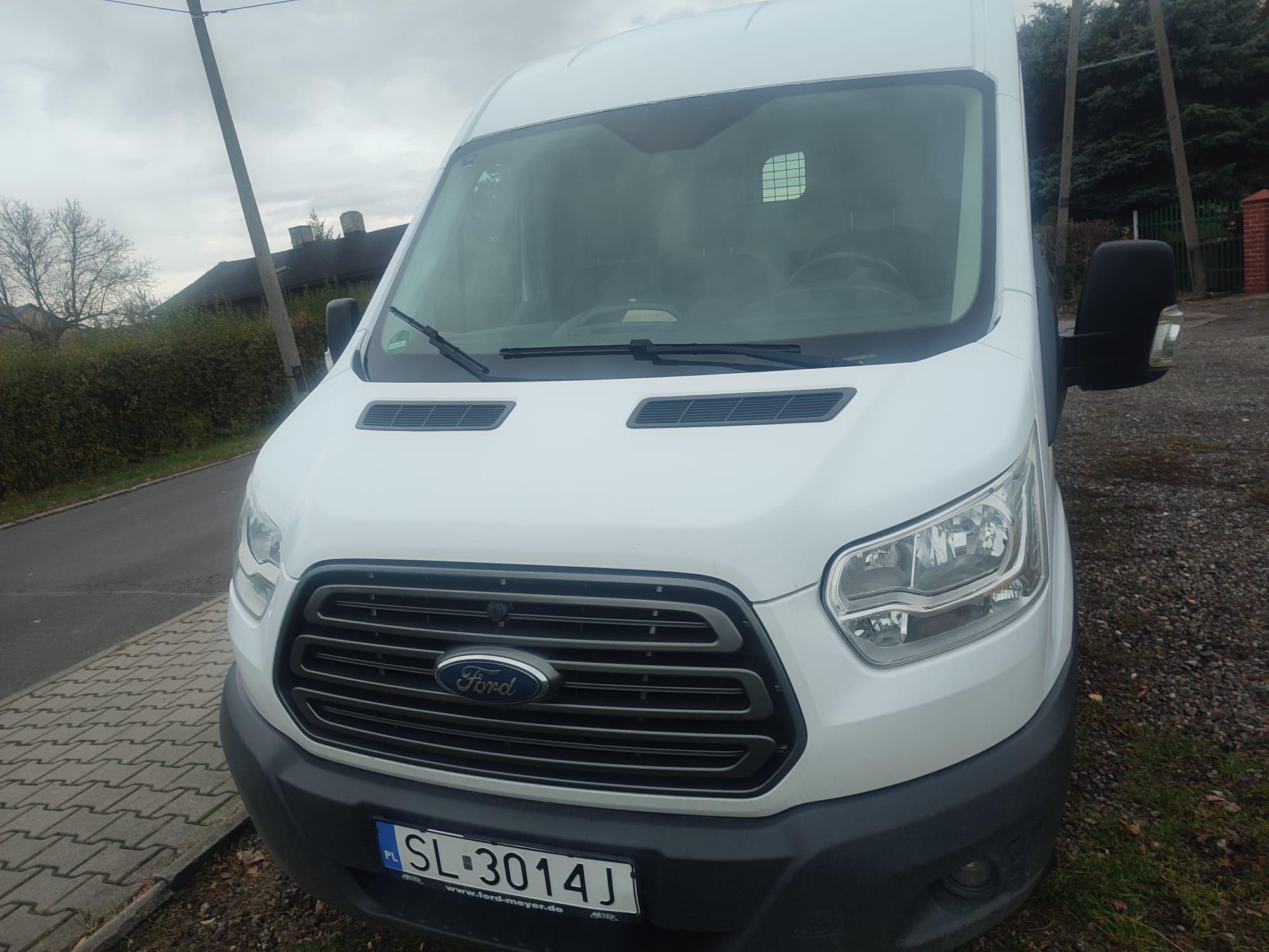 Wynajem busy osobowe,dostawcze Parking