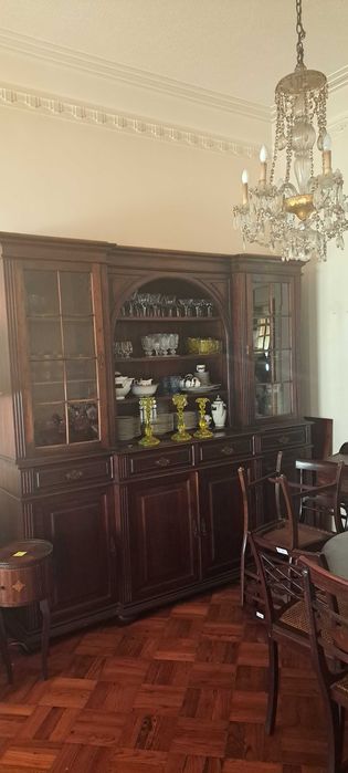 Movel Sala Antigo