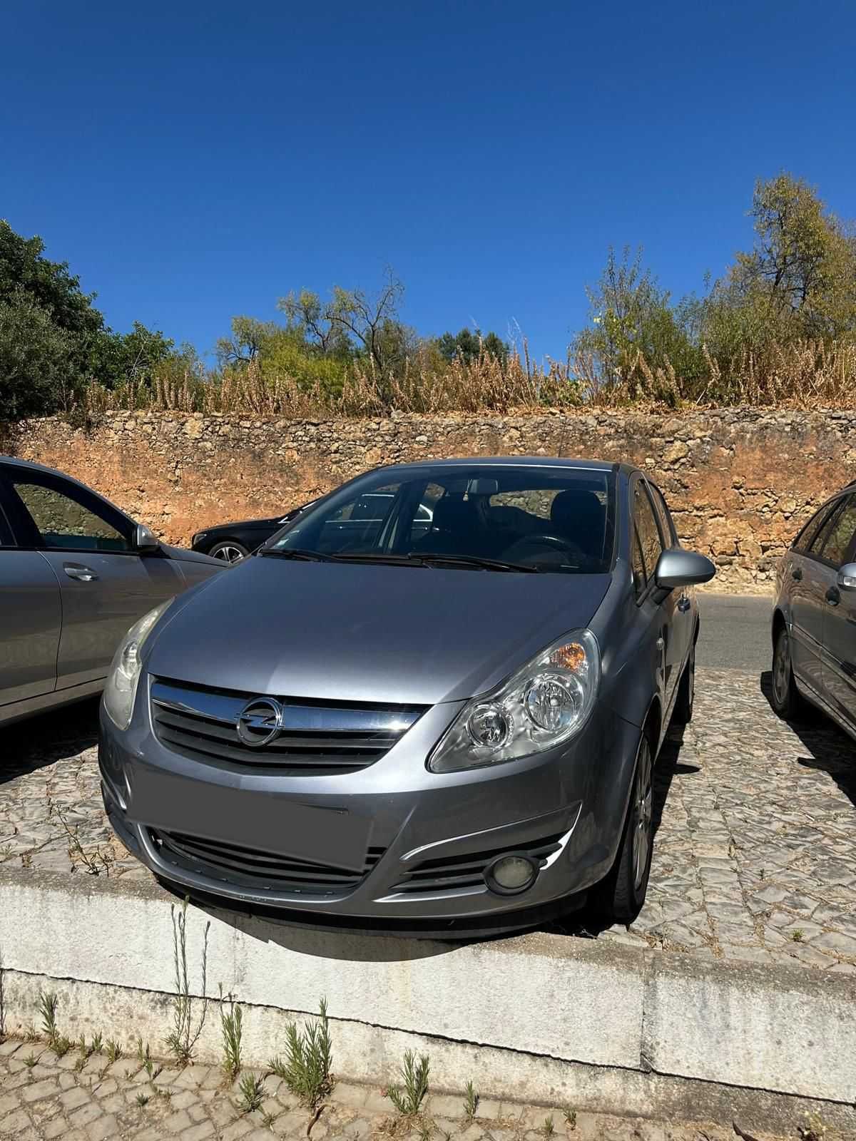 Opel Corsa Diesel Eco Flex 2008