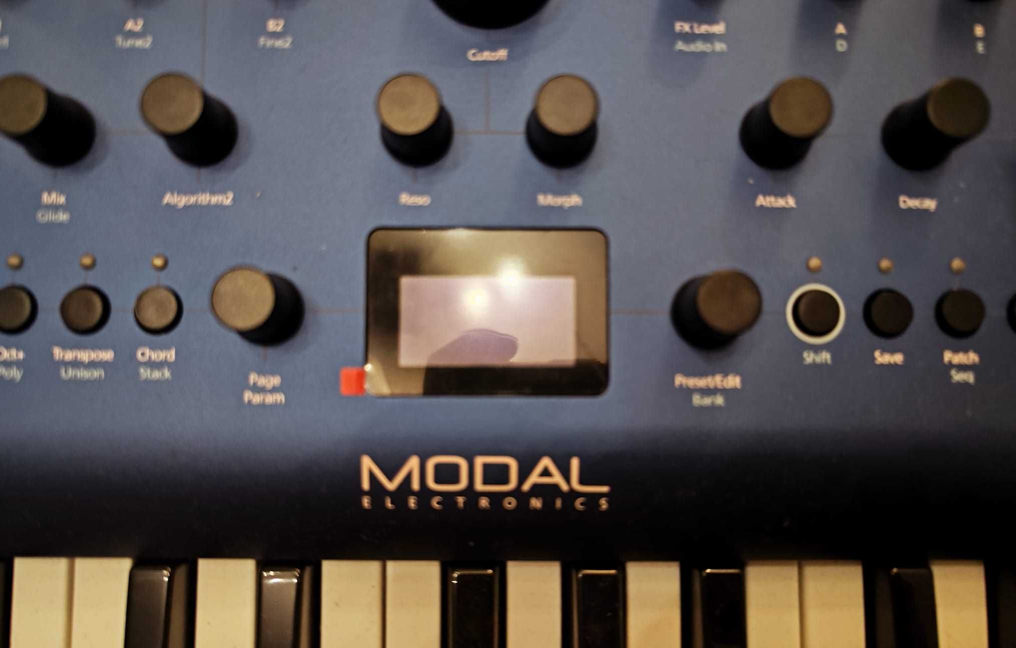 Sintetizador Modal Electronics - Cobalt 8