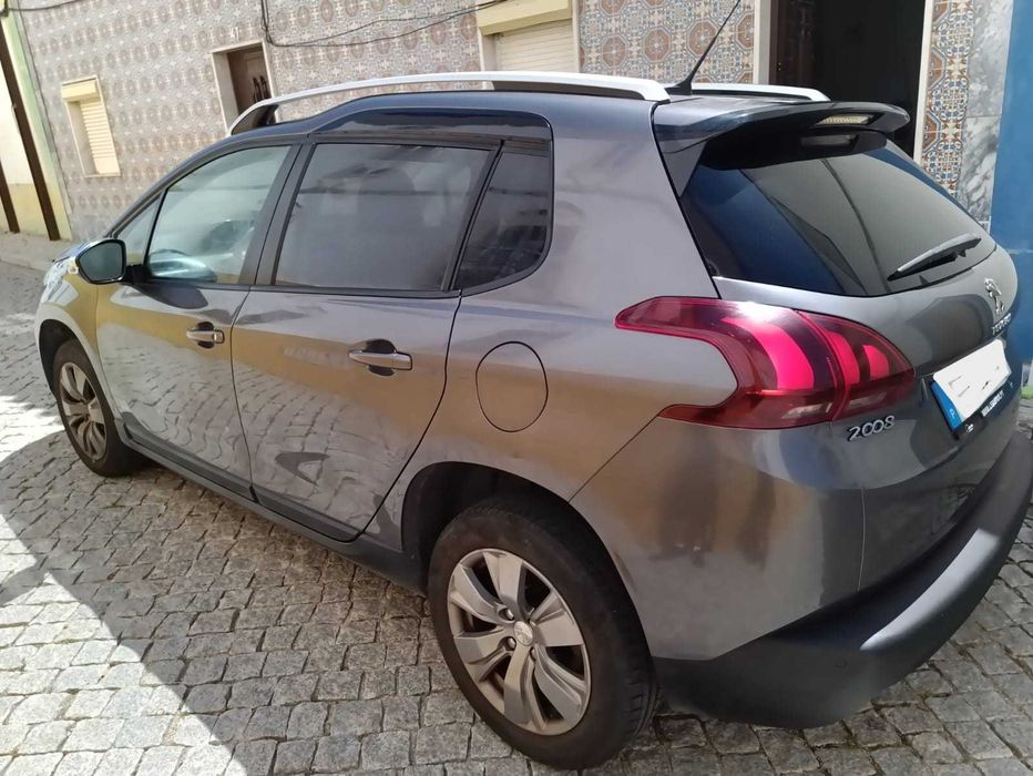 Peugeot 2008 1.2 PureTech Style COM GARANTIA