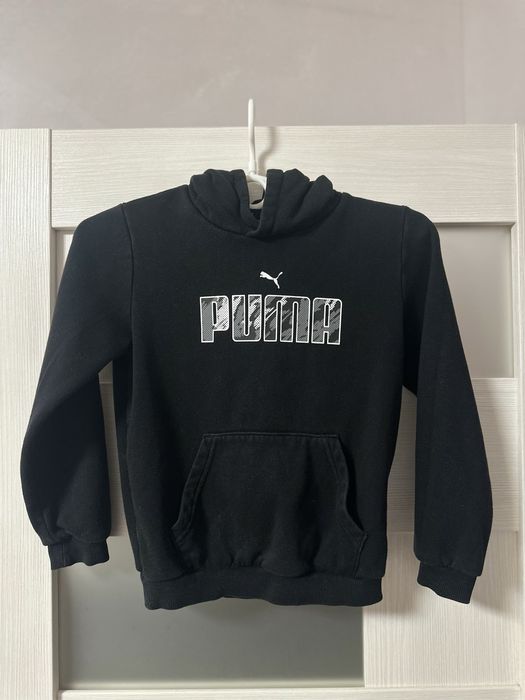 Худі на хлопчика Puma 128 см