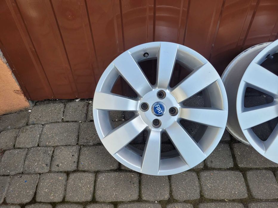 Felgi aluminiowe   16 cali    5x98  Fiat