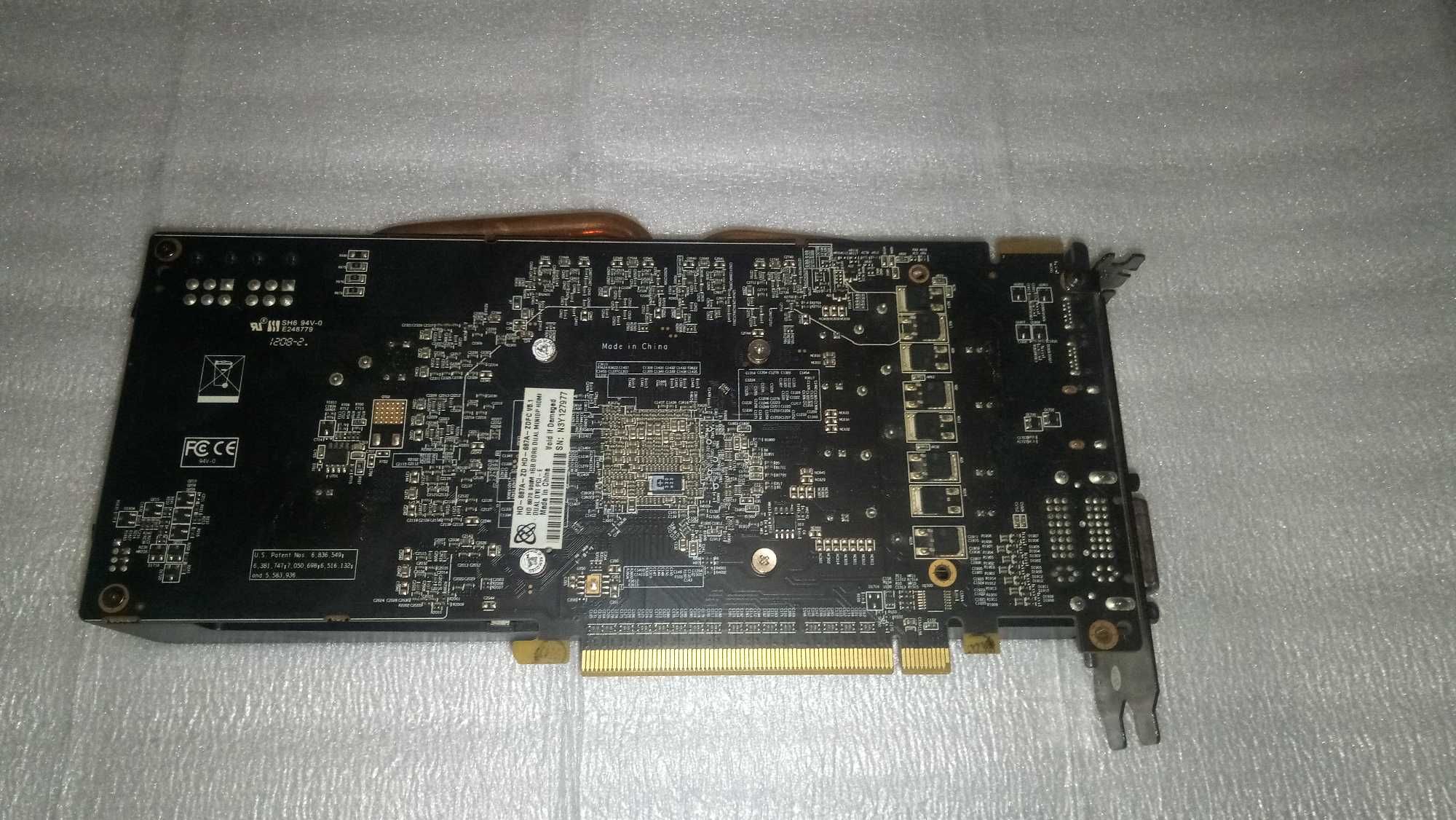 XFX Radeon HD 6870 1GB GDDR5