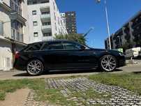 Audi A4 Limousine B8 COMPETITION 190KM Quattro 2x S Line Kamera ALU19 Mythos SCHWARZ !!!