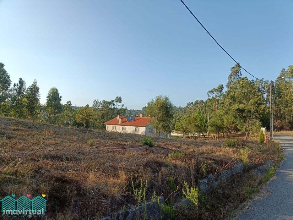 Terreno em Águeda