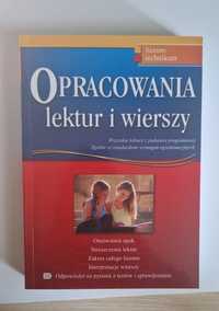 Opracowania lektur i wierszy