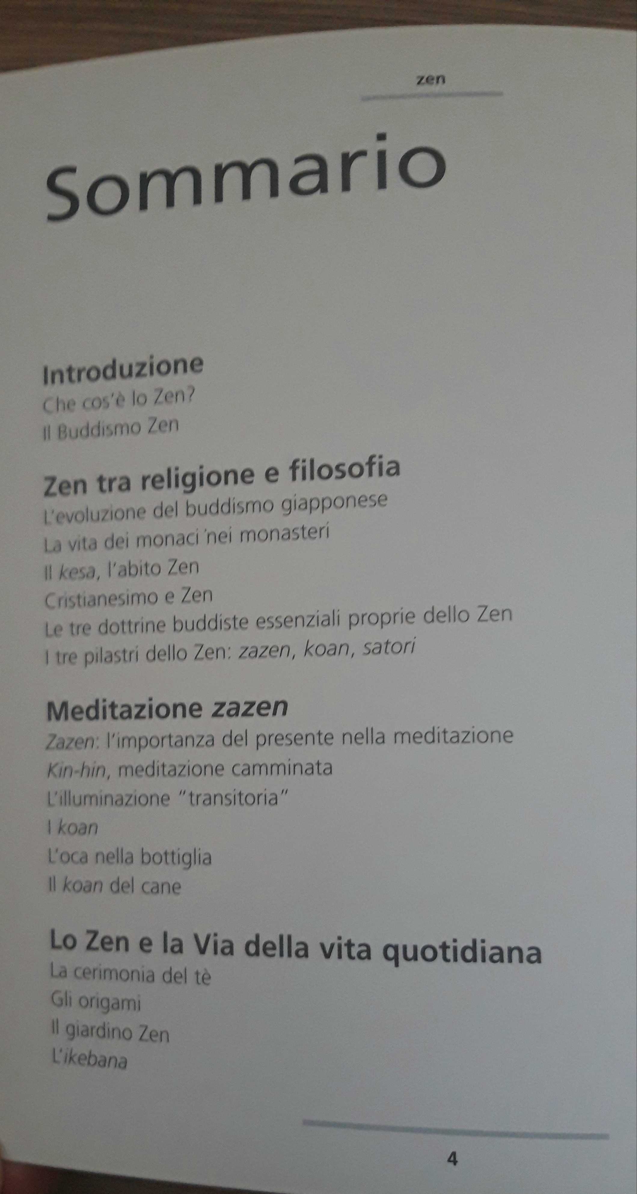 ,,Zen La meditazione come armonia tra mente e corpo,, Silvia Canevaro