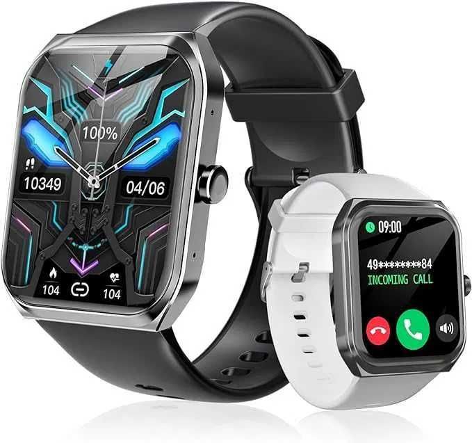 Smartwatch męski i damski z funkcją telefonu