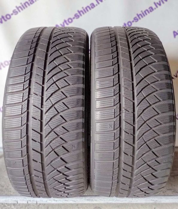 Шини зимові R20 265/40 Kumho Winter Craft WP72