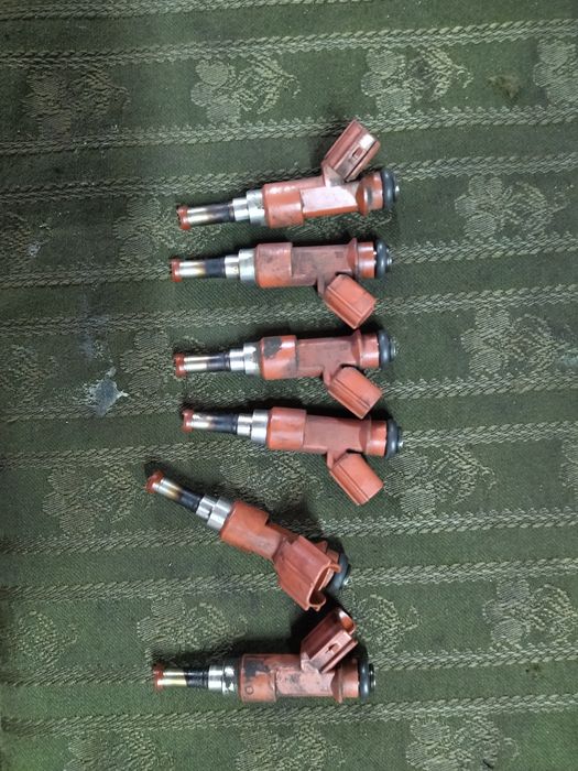 Ремонт, промивка паливних, бензинових форсунок, інжектор