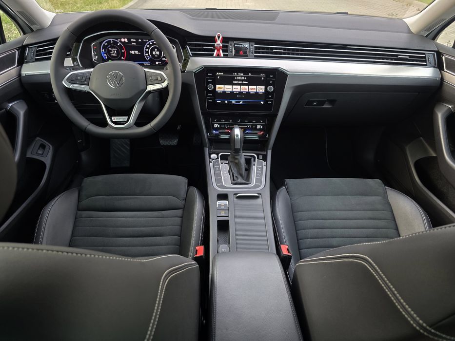 Volkswagen Passat  B 8 2,0 tdi 200km 4Motion DSG, Salon Polska, Bezwyp
