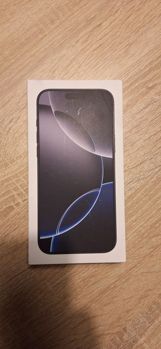 Iphone 16 PRO Max 512GB selado