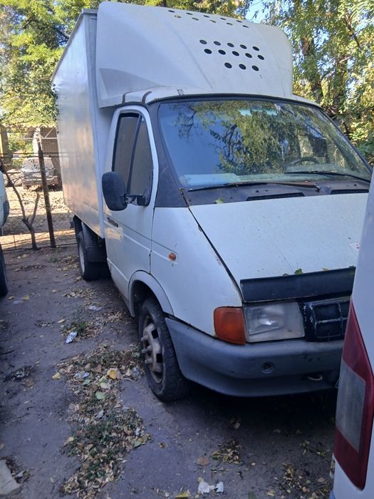 Продам газель (холод)