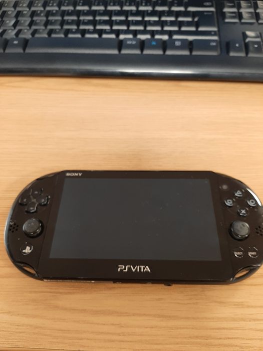 Psvita desbloqueada