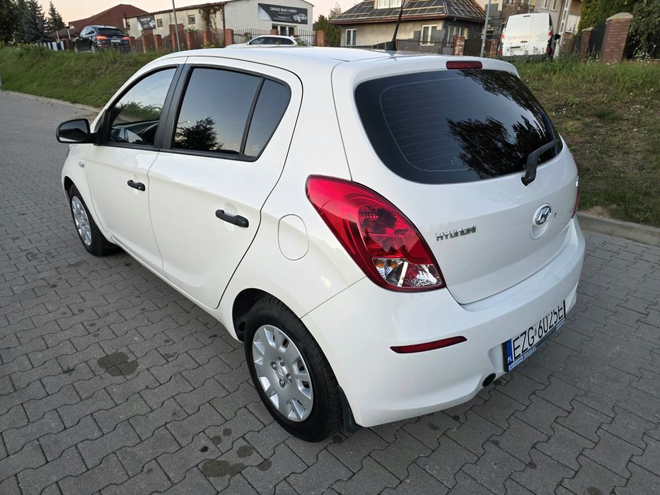 I20*1.2+GAZ*2013*Klima*Elektryka*Salon PL*Sprawny*CZYTAJ OPIS*