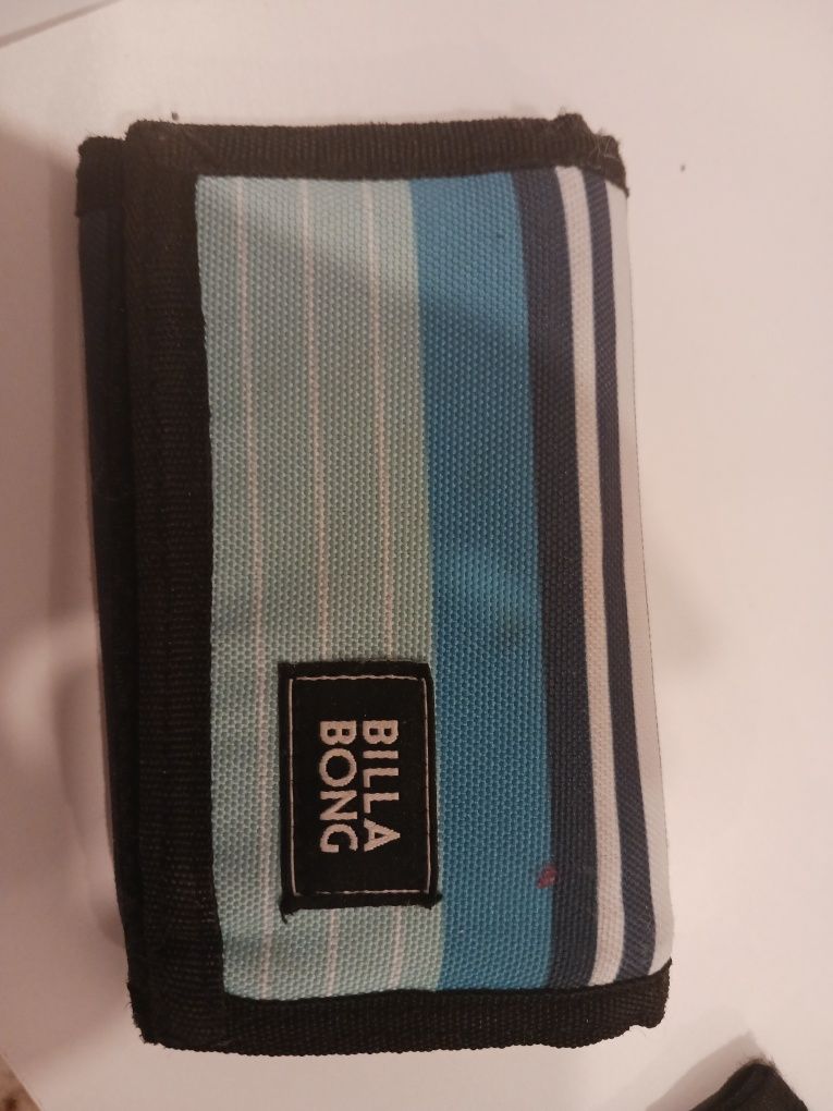 Carteira billabong