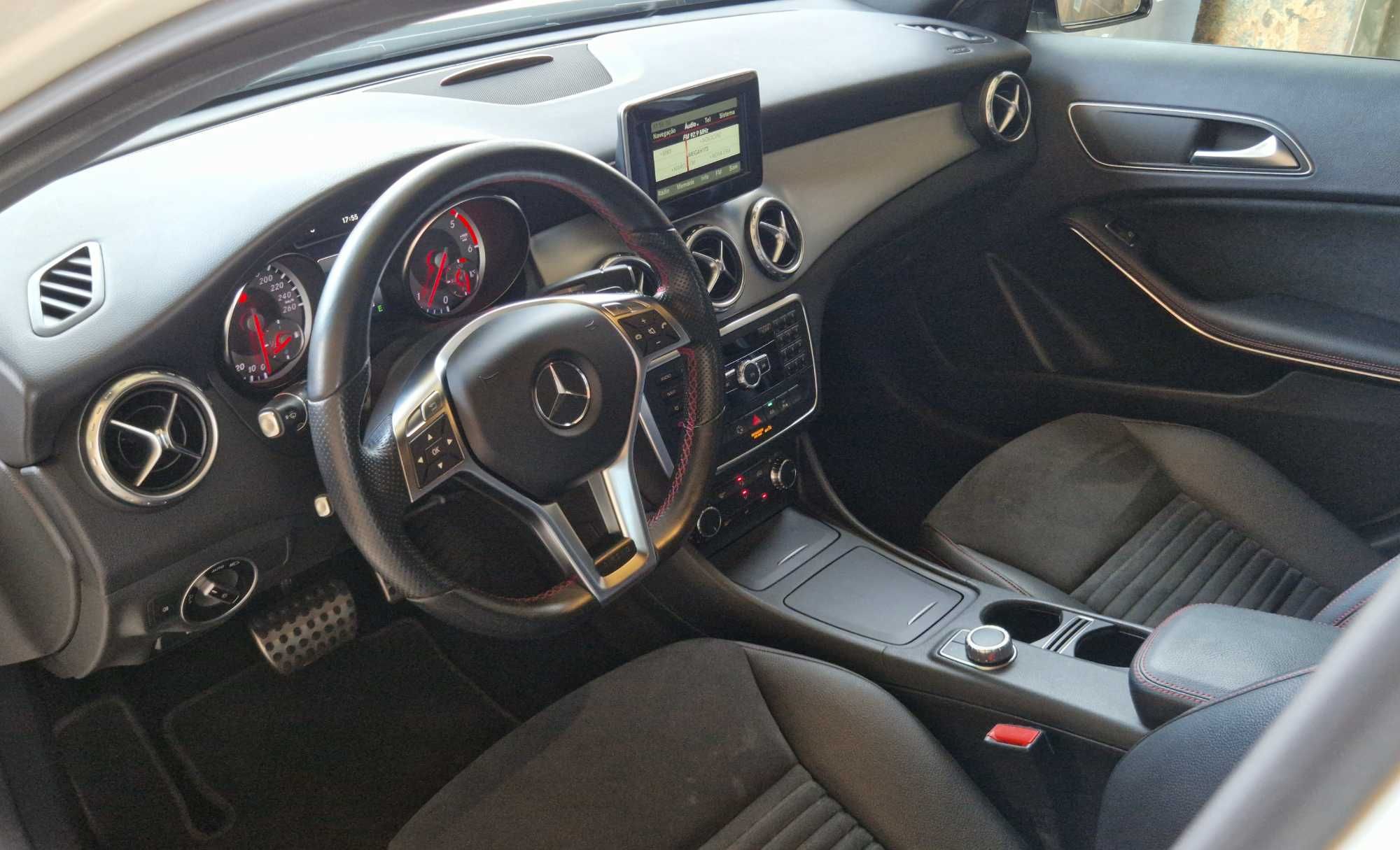 Mercedes-benz GLA AMG 2.2 CDI