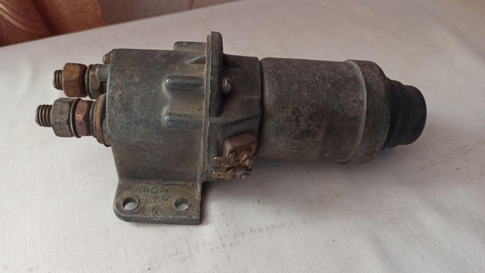 Выключатель массы 12-24 в.