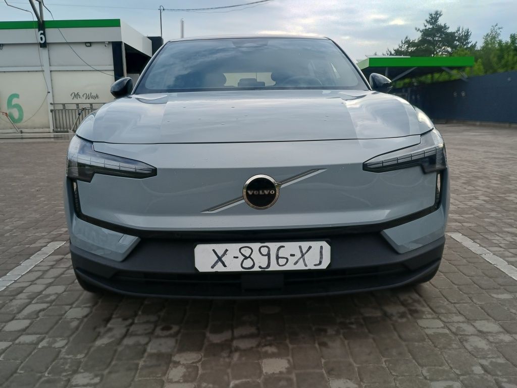 Volvo ex 30 69 kwh