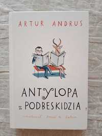 Artur Andrus Antylopa z Podbeskidzia