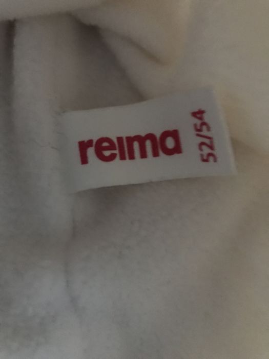 Зимова шапочка для дівчинки, фірма REIMA