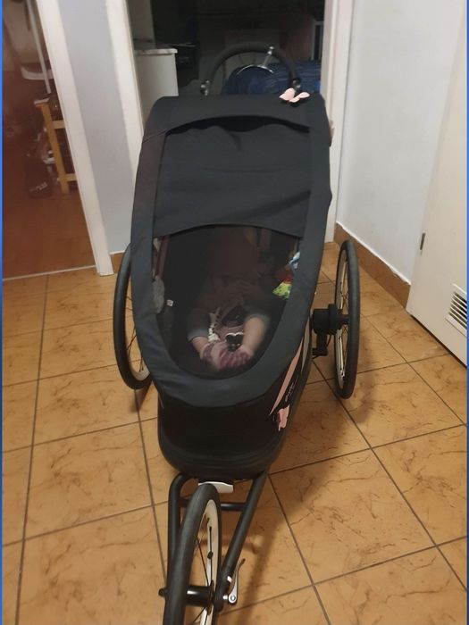 Cybex Zeno by Anna Lewandowska