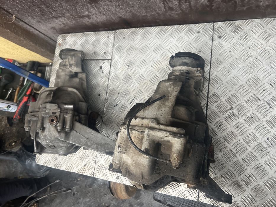 Мост редуктор 2.3 бенз Mercedes w163 ml год 03 мерседес мл 163