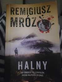 "Halny" Remigiusz Mróz