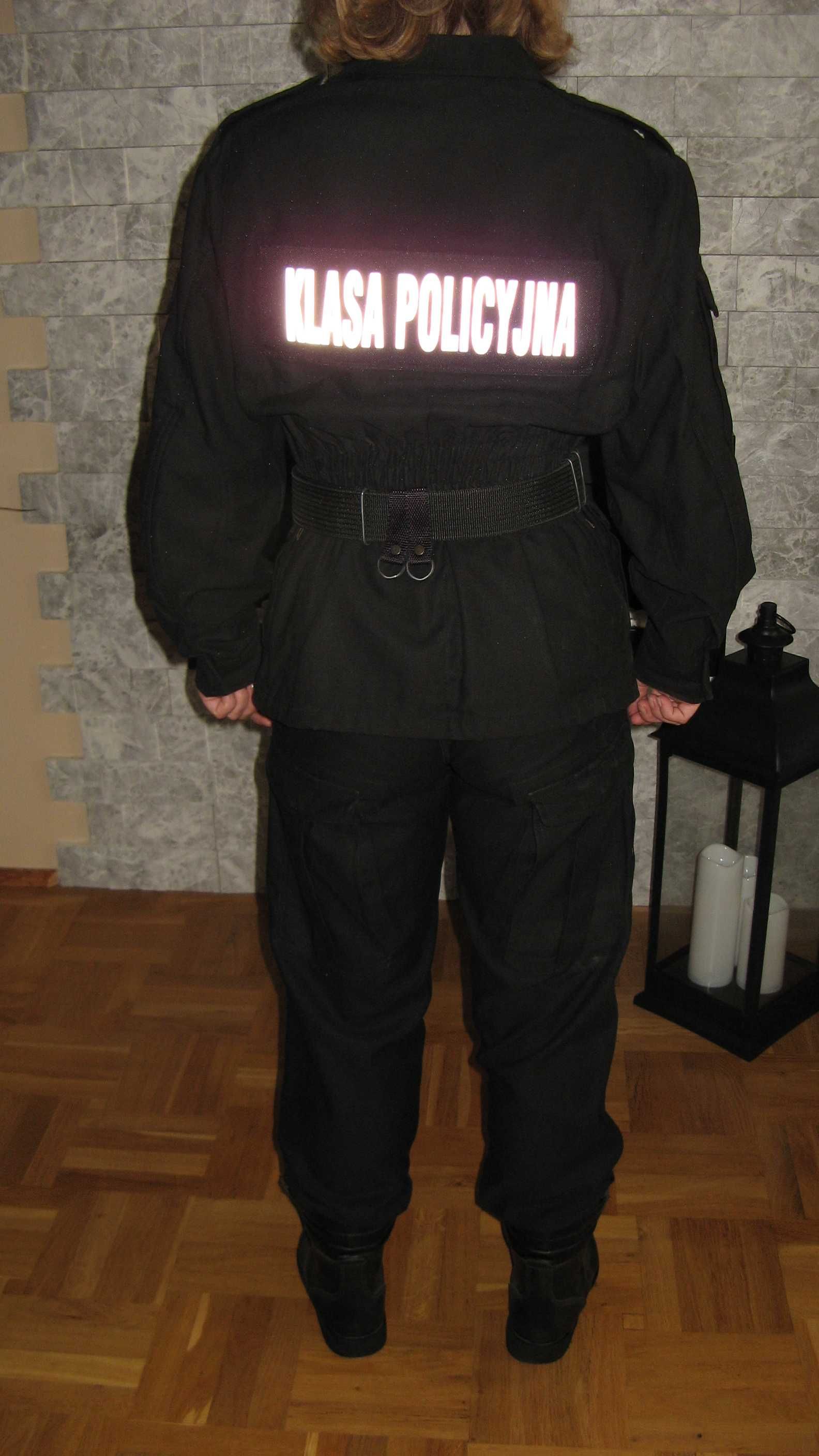 mundur klasy policyjnej