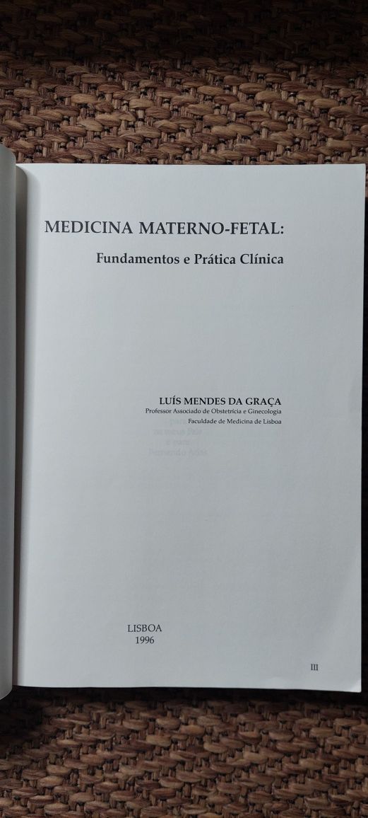 Medicina Materno-Fetal - Fundamentos e Prática clínica