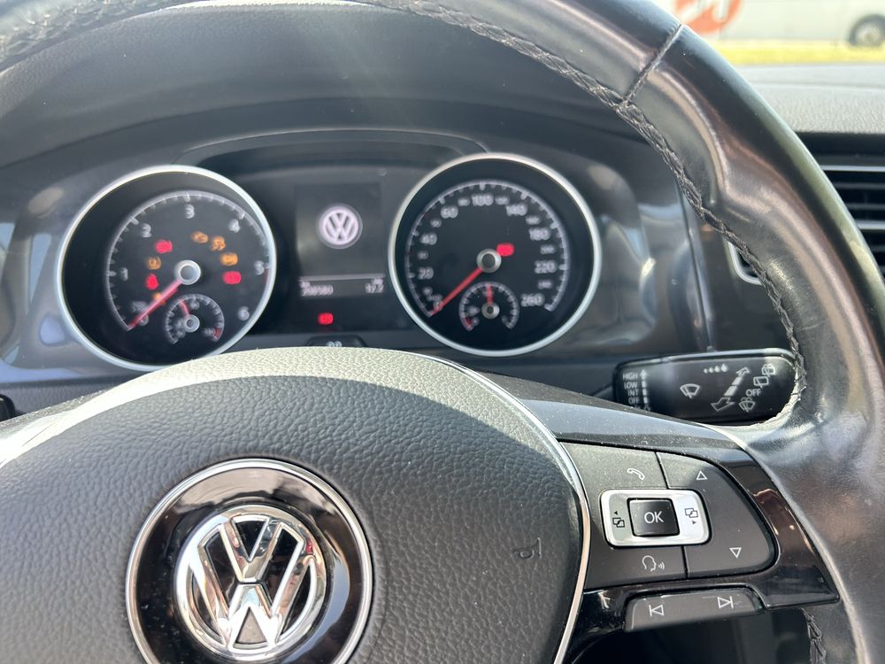 Como novo golf 7