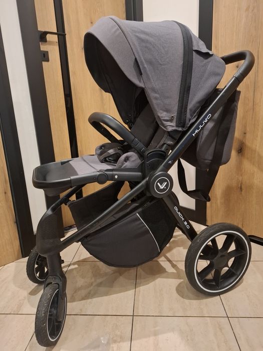 Wózek muuvo 3.0 2w1
