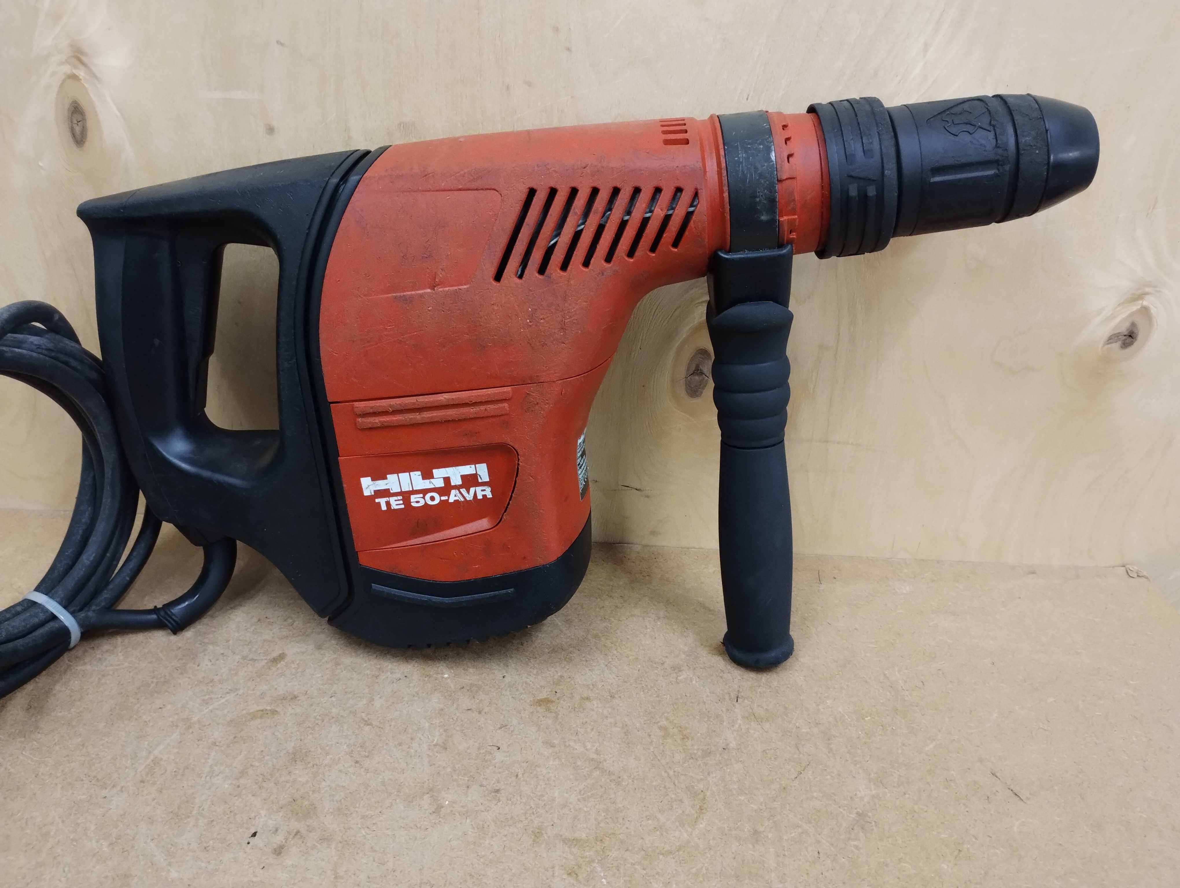 Młot kujaco-wiercący Hilti TE 50-AVR SDS max