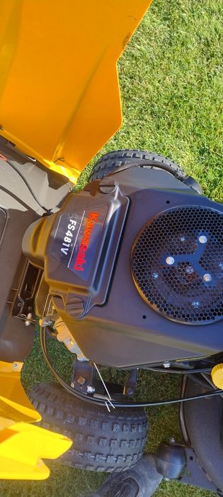 Traktorek kosiarka Stiga 3398H 2017r kawasaki V