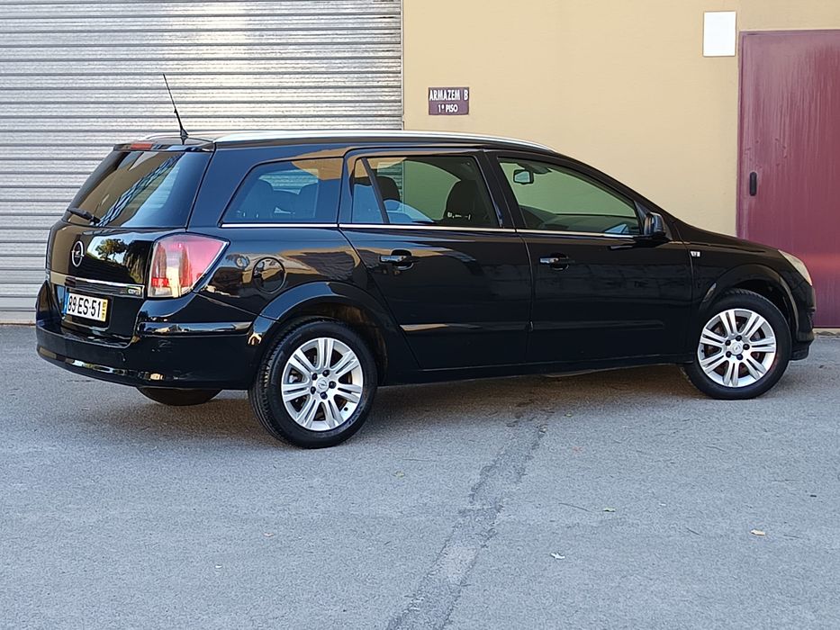 Opel astra 1.3 CDTI 2007