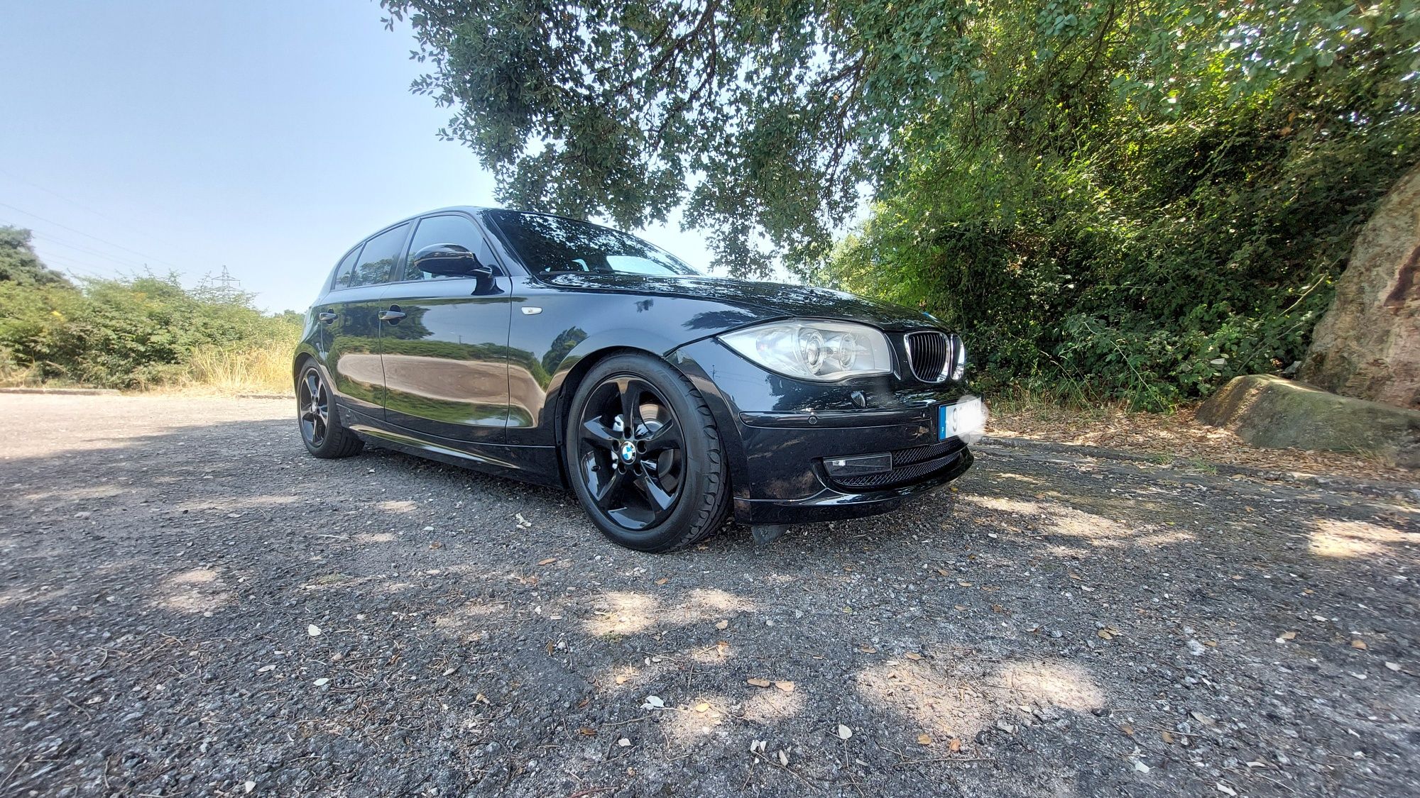 Bmw serie 1 118 D