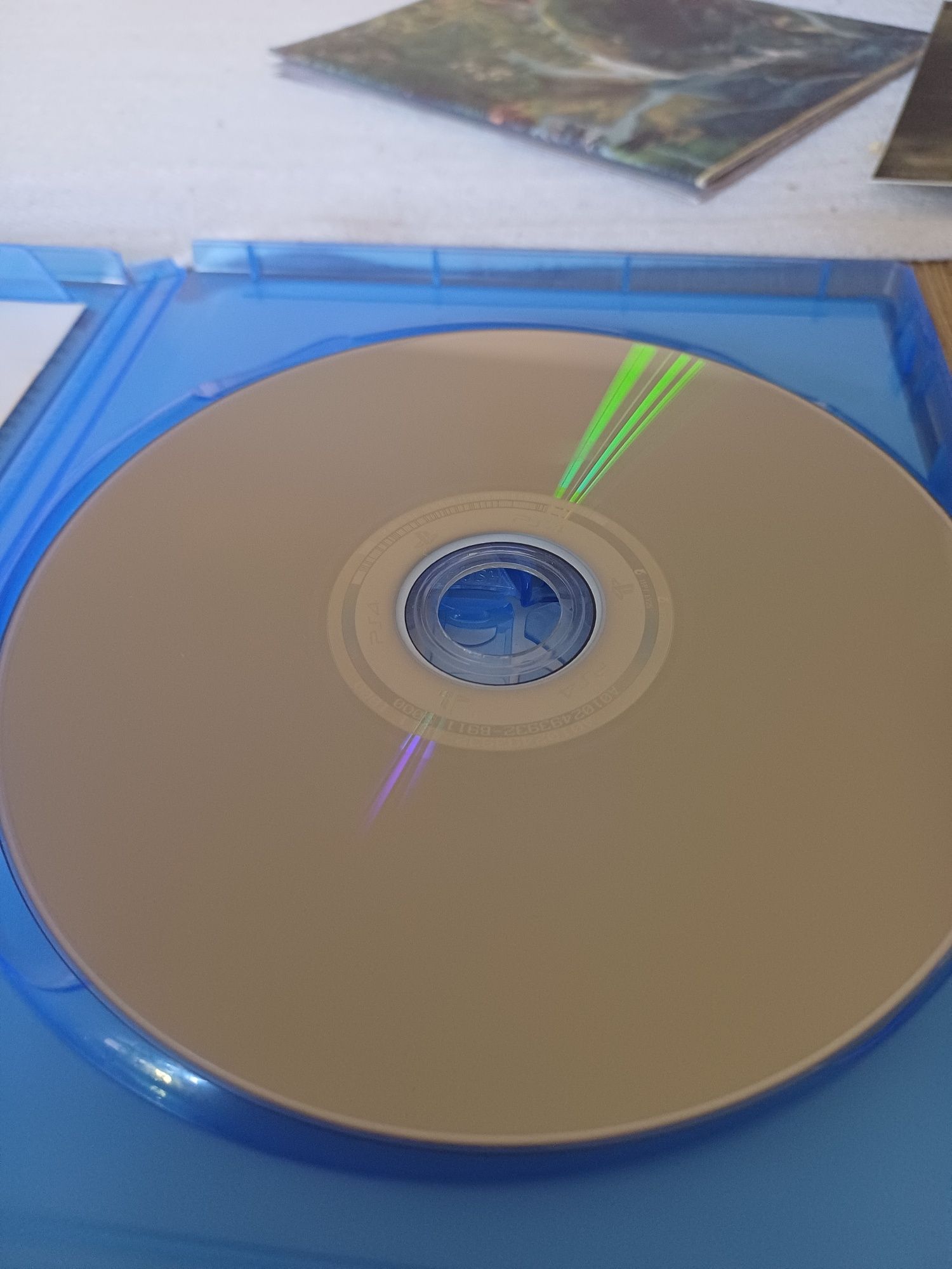 Wiedźmin 3 Dziki Gon PS4