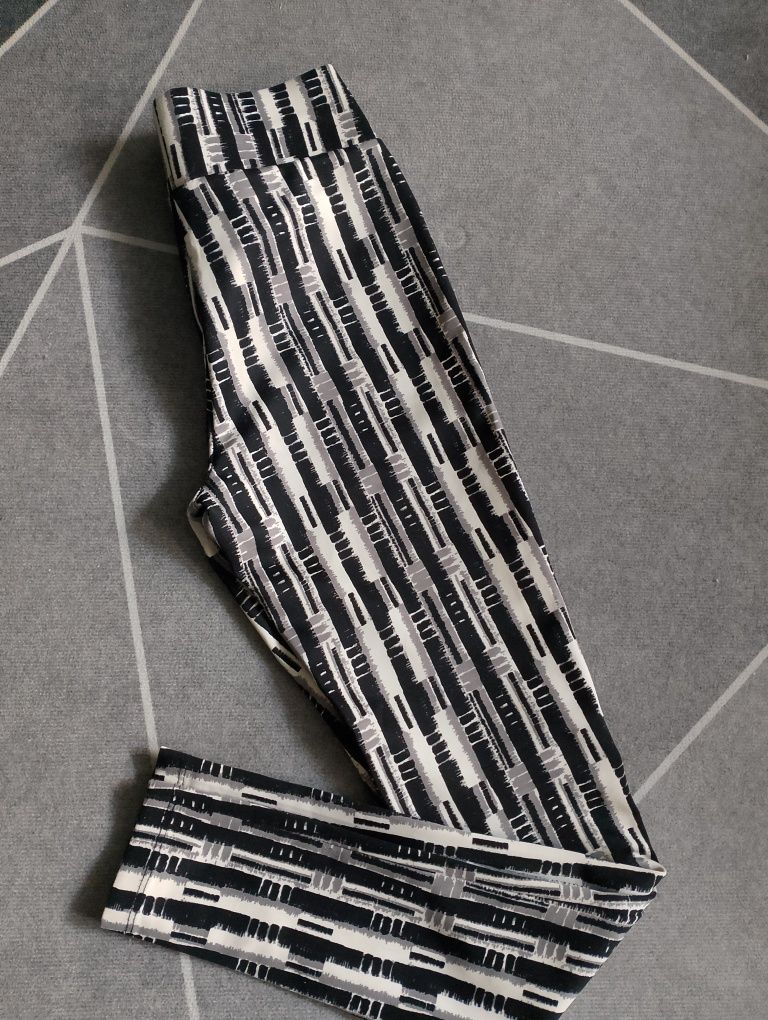 Leginsy rozmiar XS
