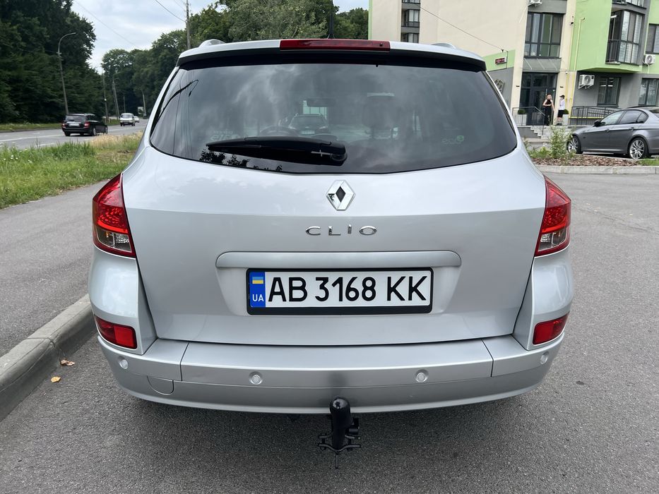 Renault Clio 3 1,2