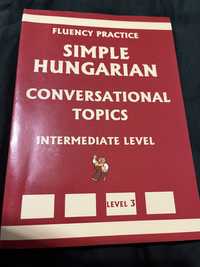 Proste tematy do konwersacji - język węgierski