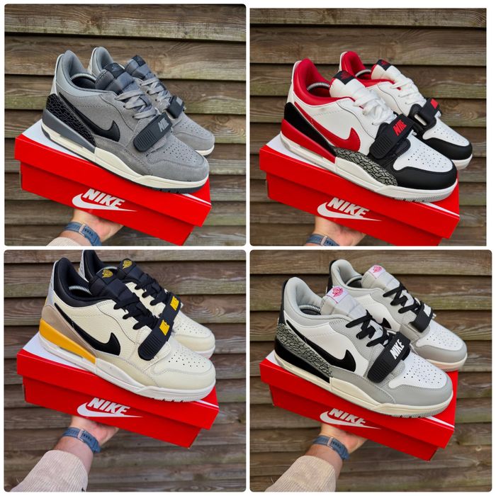 Кросівки Nike Air Jordan Legacy 312 Low р.41-45