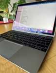 Macbook 12”- cinza - 8 gb Ram - 256 GB armazenamento - early 2015