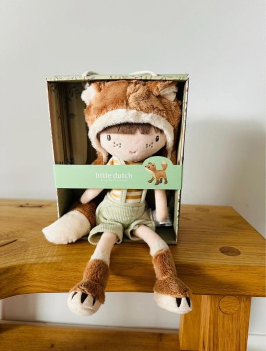 Little Dutch Sam, lalka chłopiec 35cm