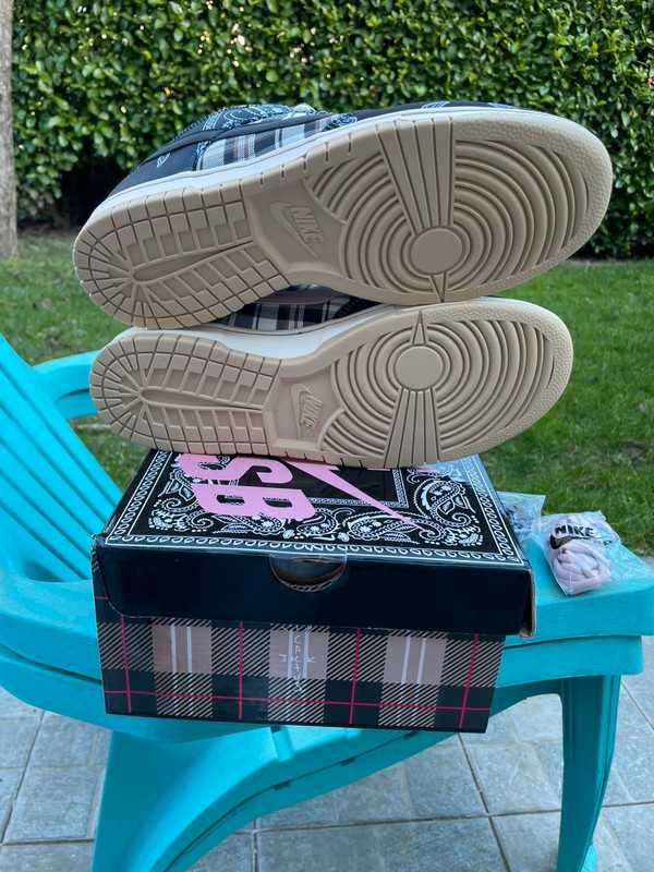 NikeSBDunk Low Travis Scott R.36.5
