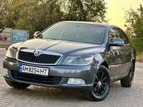 Продам авто Skoda Octavia A5 1.6 MPI