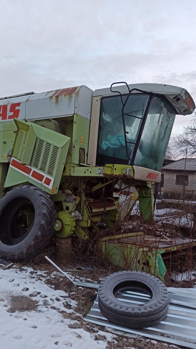 Продам Комбайн CLAAS