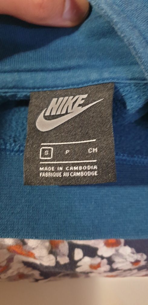 Олімпійка nike найк зіпка