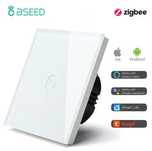 Interruptor Inteligente Zigbee Sem Neutro Bseed